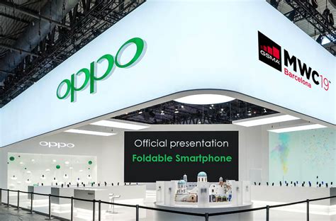 Oppo mwc 2019